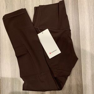lululemon align leggings 25”